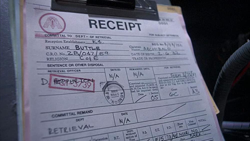 「未来世紀ブラジル」の画像