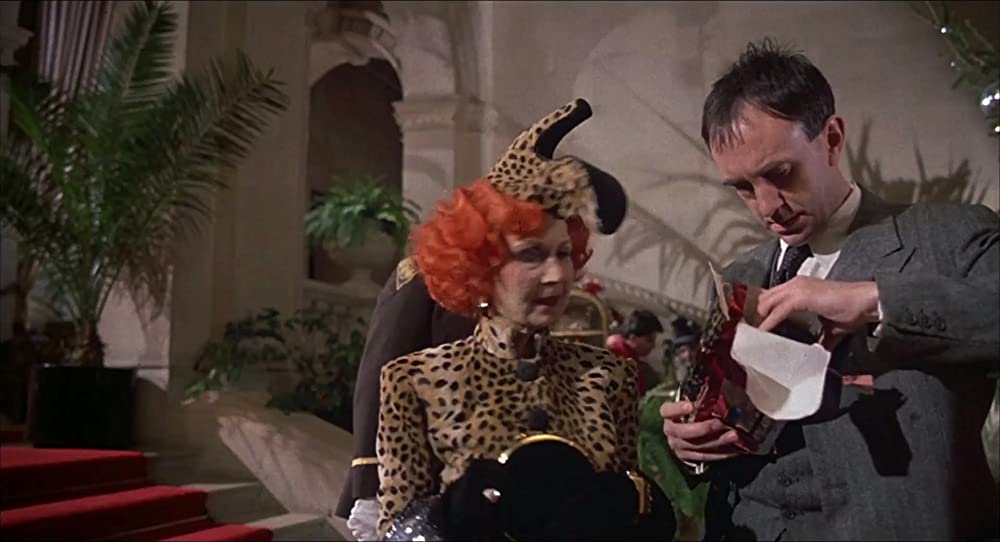 「未来世紀ブラジル」ジョナサン・プライス & キャサリン・ヘルモンドの画像