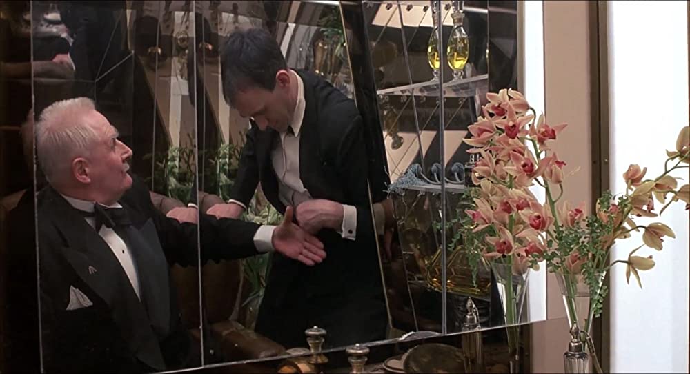 「未来世紀ブラジル」ジョナサン・プライス & ピーター・ボーンの画像