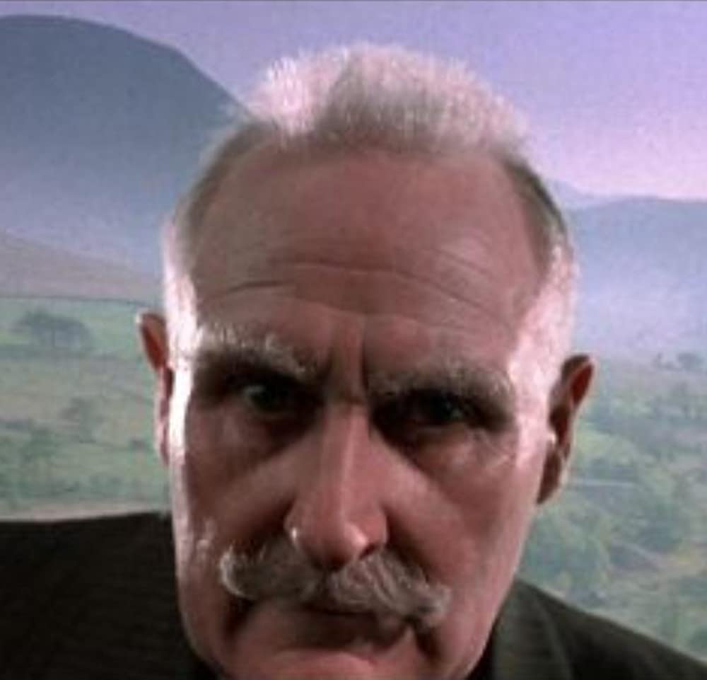 「未来世紀ブラジル」ピーター・ボーンの画像