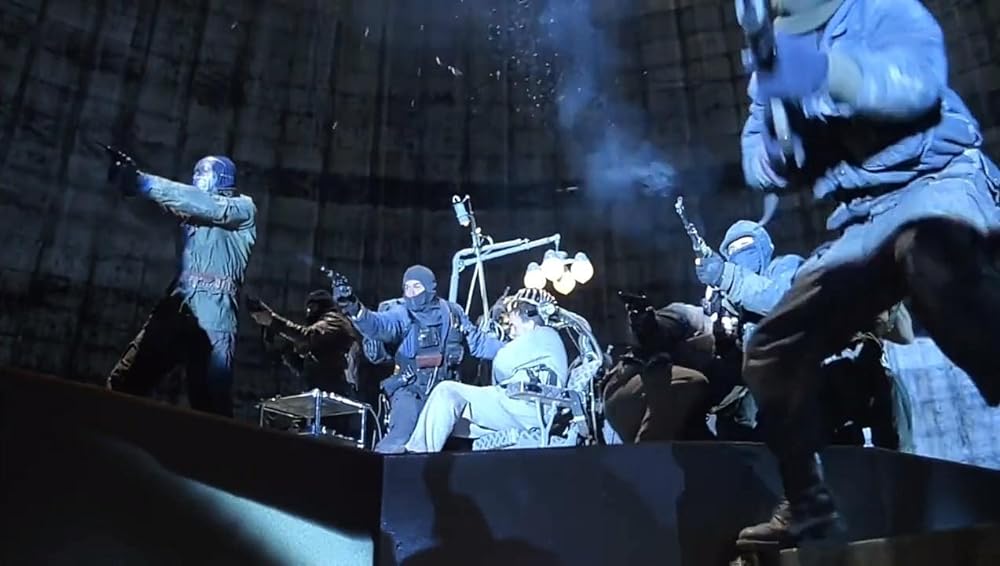 「未来世紀ブラジル」ロバート・デ・ニーロ & ジョナサン・プライスの画像