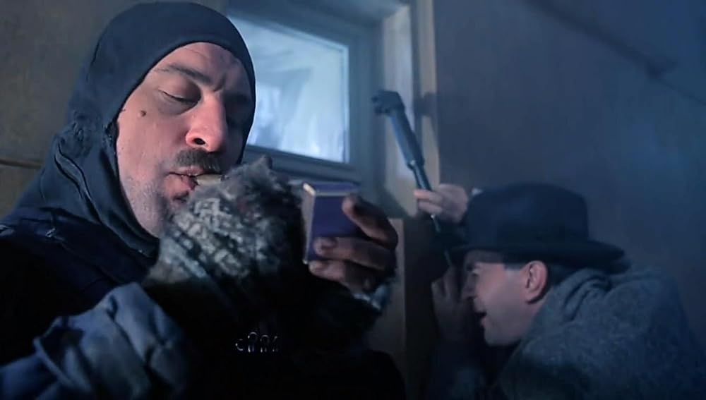 「未来世紀ブラジル」ロバート・デ・ニーロ & ジョナサン・プライスの画像