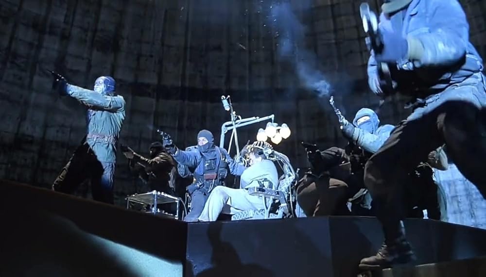 「未来世紀ブラジル」ロバート・デ・ニーロ & ジョナサン・プライスの画像