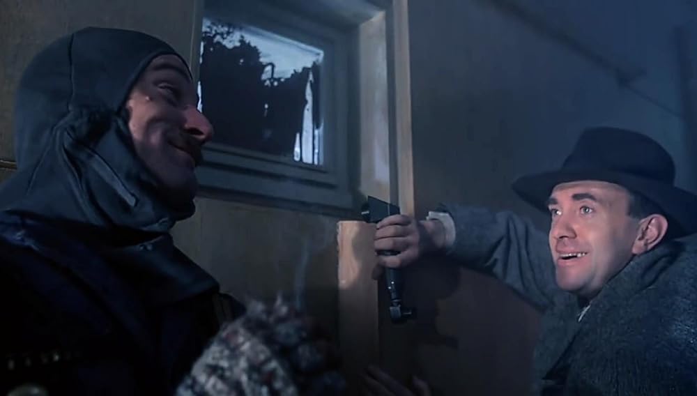 「未来世紀ブラジル」ロバート・デ・ニーロ & ジョナサン・プライスの画像