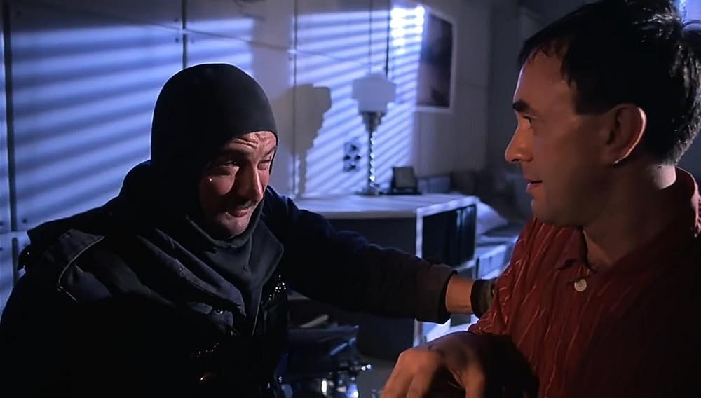 「未来世紀ブラジル」ロバート・デ・ニーロ & ジョナサン・プライスの画像