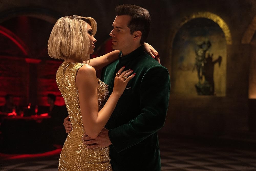 ARGYLLE／アーガイルの画像