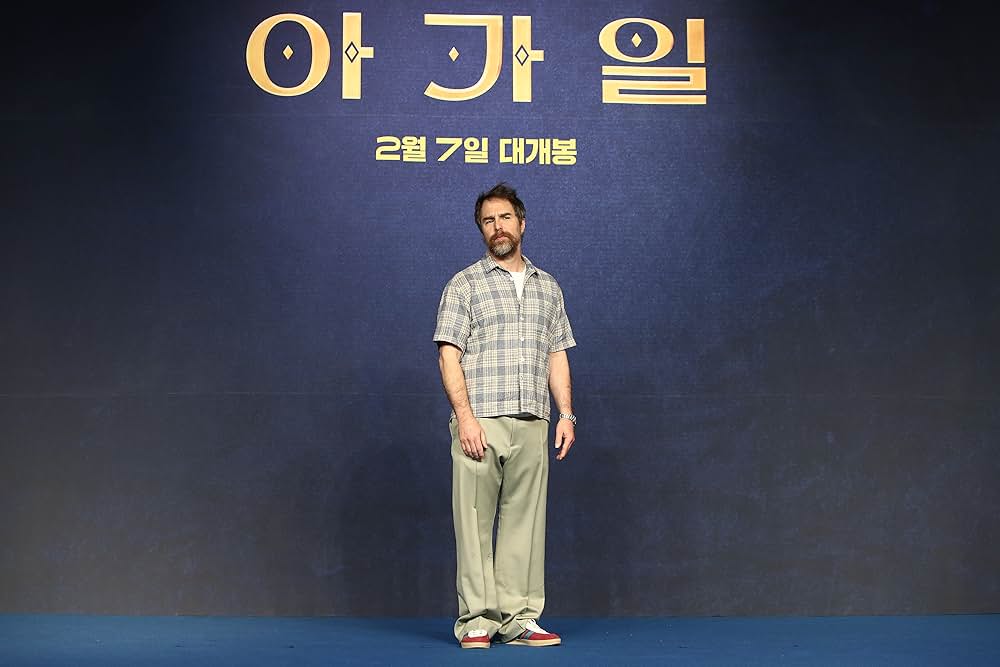 ARGYLLE／アーガイルの画像