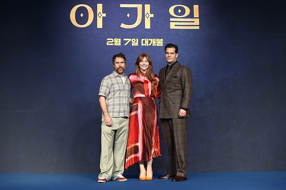 ARGYLLE／アーガイルの画像