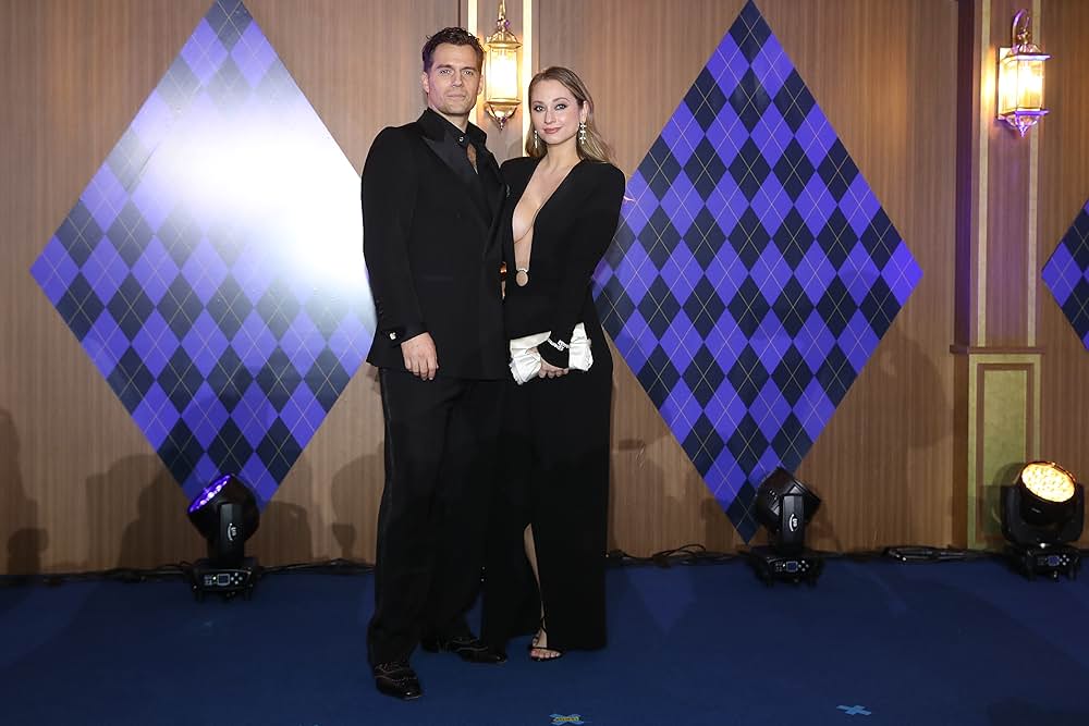 ARGYLLE／アーガイルの画像