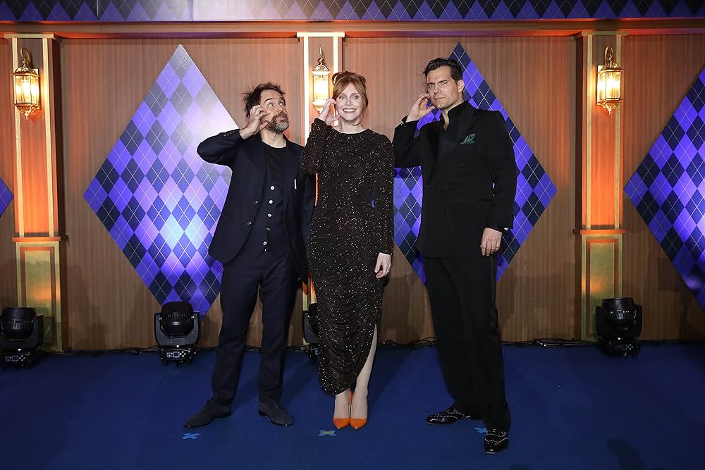 ARGYLLE／アーガイルの画像