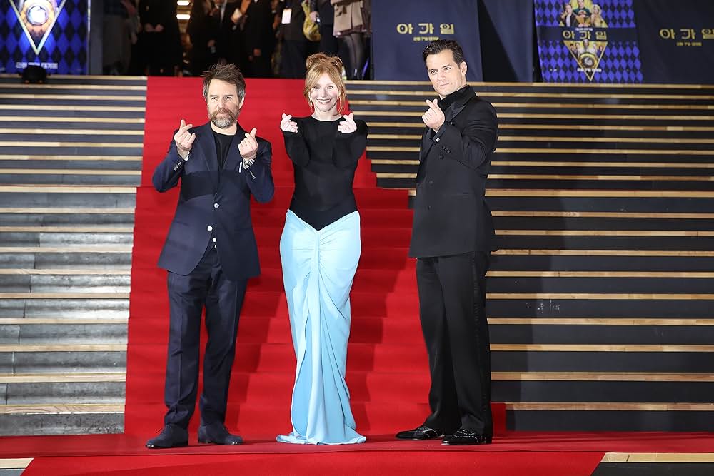 ARGYLLE／アーガイルの画像