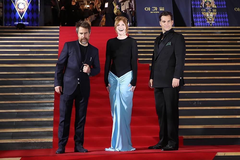 ARGYLLE／アーガイルの画像