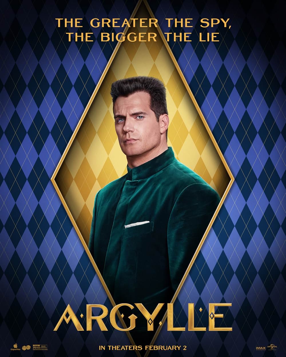 ARGYLLE／アーガイルの画像