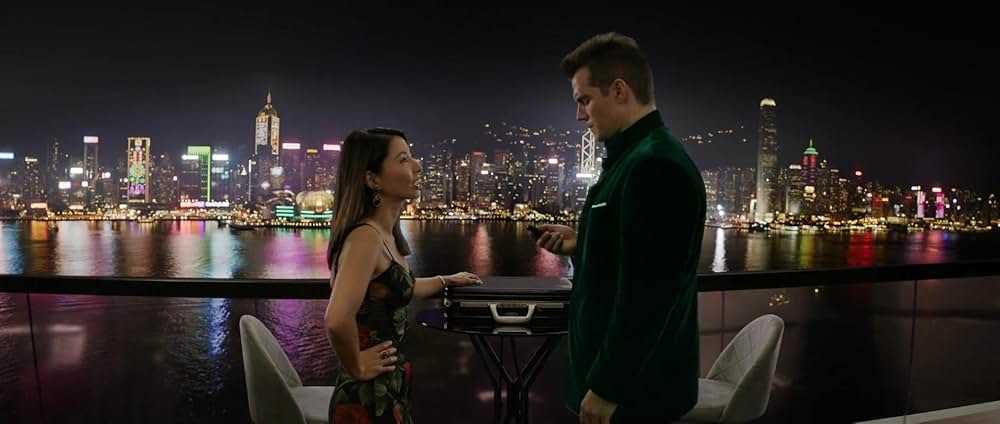 ARGYLLE／アーガイルの画像