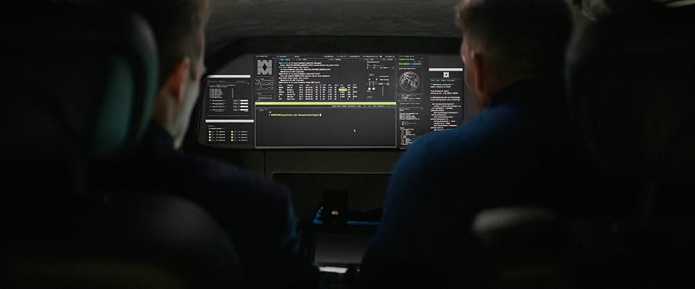 ARGYLLE／アーガイルの画像