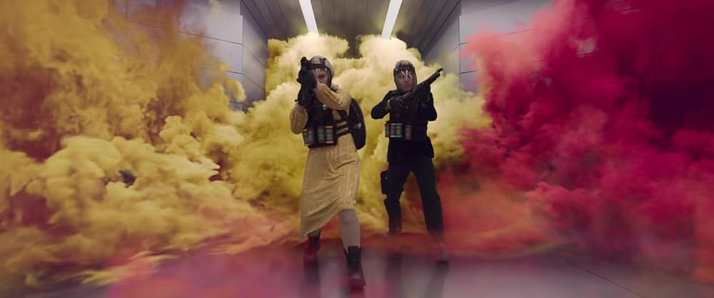 ARGYLLE／アーガイルの画像