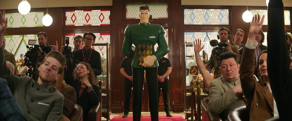 ARGYLLE／アーガイルの画像