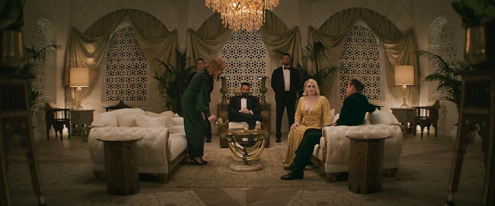 ARGYLLE／アーガイルの画像