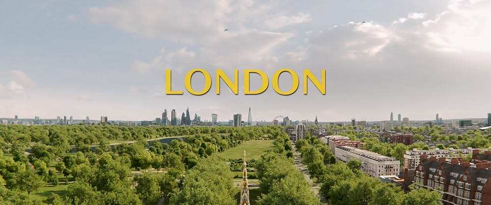 ARGYLLE／アーガイルの画像