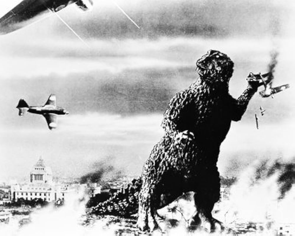 怪獣王ゴジラの画像