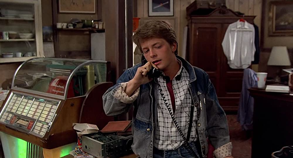 バック・トゥ・ザ・フューチャーの画像