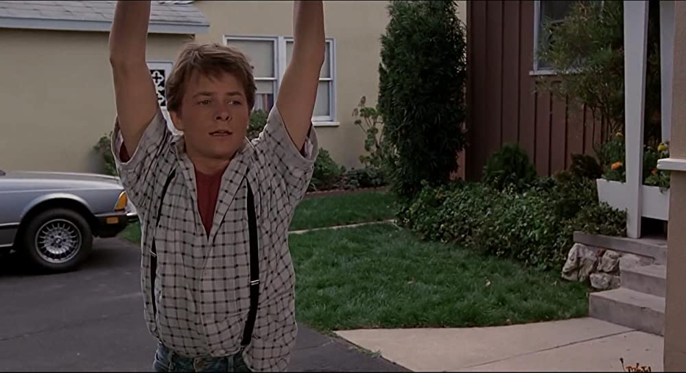 バック・トゥ・ザ・フューチャーの画像