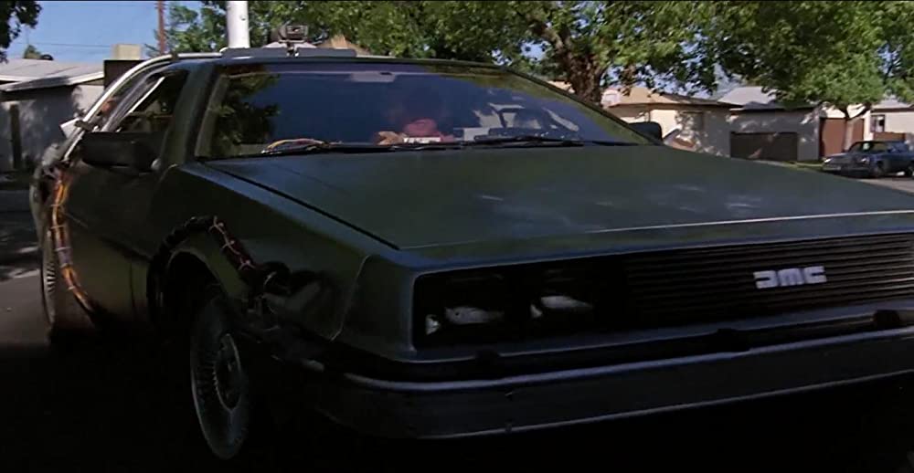 バック・トゥ・ザ・フューチャーの画像