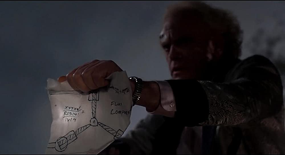 バック・トゥ・ザ・フューチャーの画像