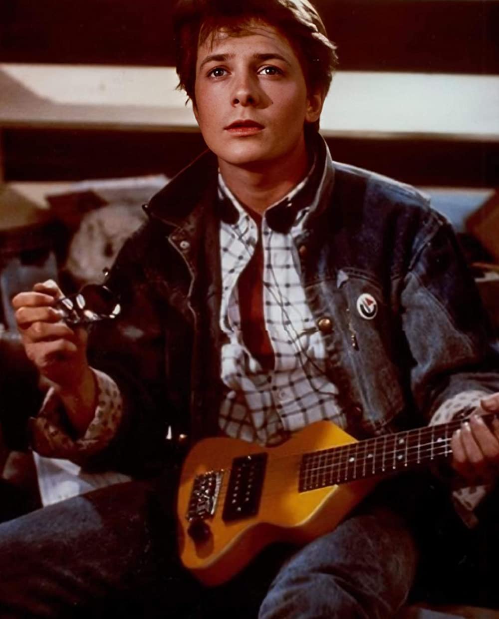 バック・トゥ・ザ・フューチャーの画像