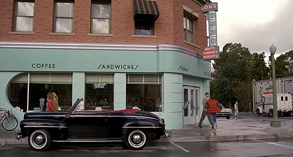 バック・トゥ・ザ・フューチャーの画像