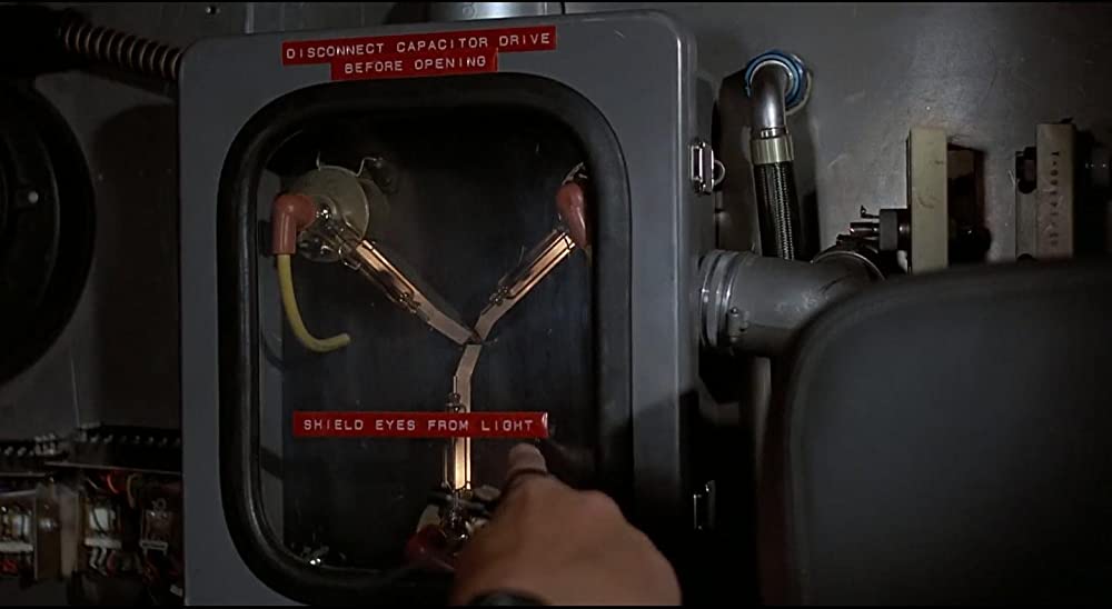 バック・トゥ・ザ・フューチャーの画像