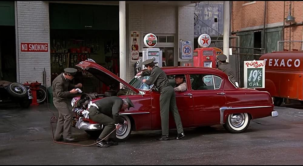 バック・トゥ・ザ・フューチャーの画像