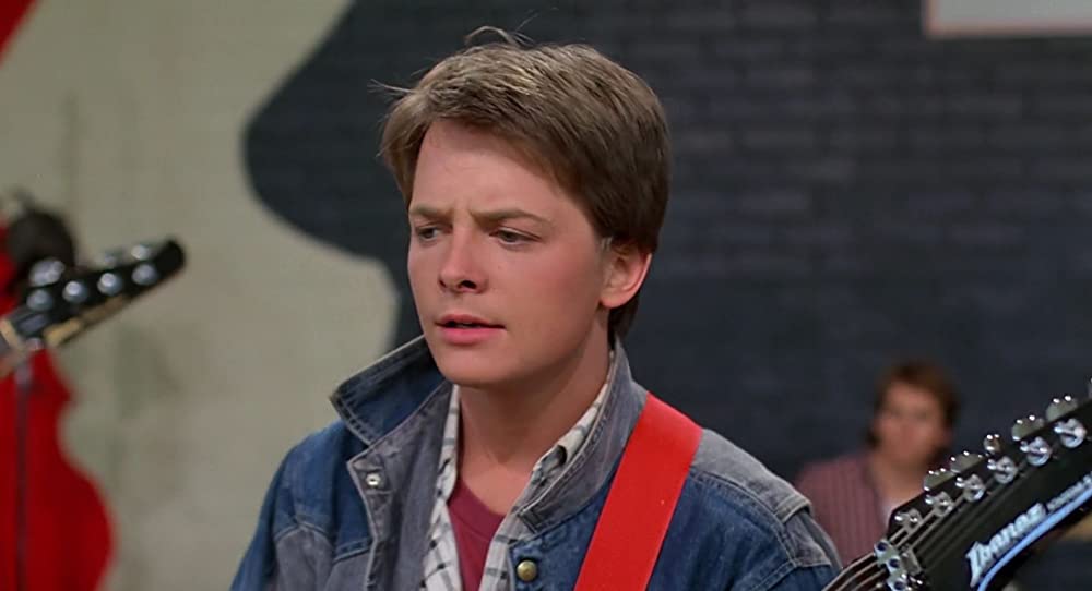 バック・トゥ・ザ・フューチャーの画像