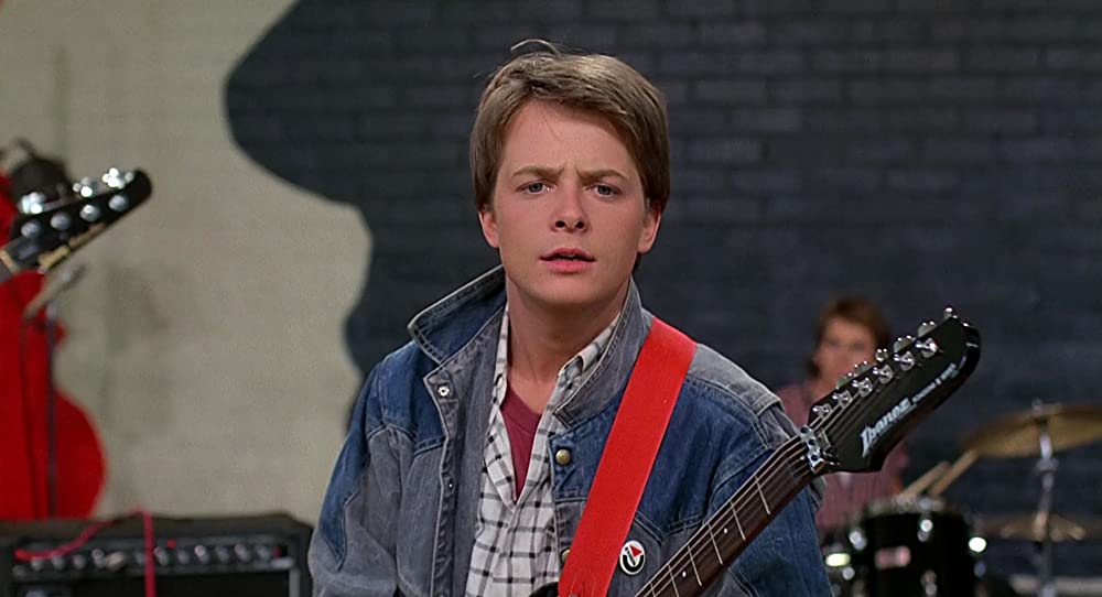 バック・トゥ・ザ・フューチャーの画像