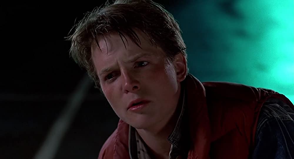 バック・トゥ・ザ・フューチャーの画像