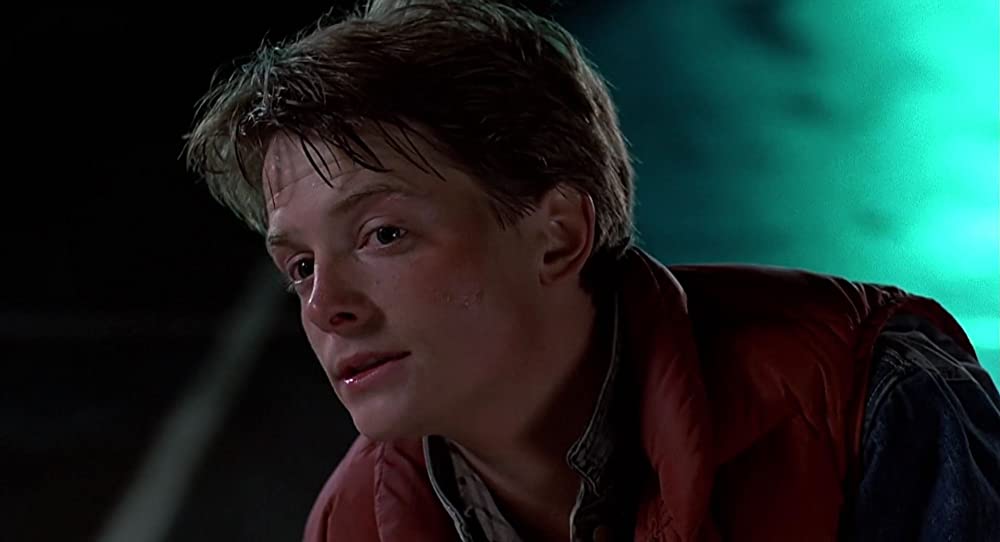 バック・トゥ・ザ・フューチャーの画像