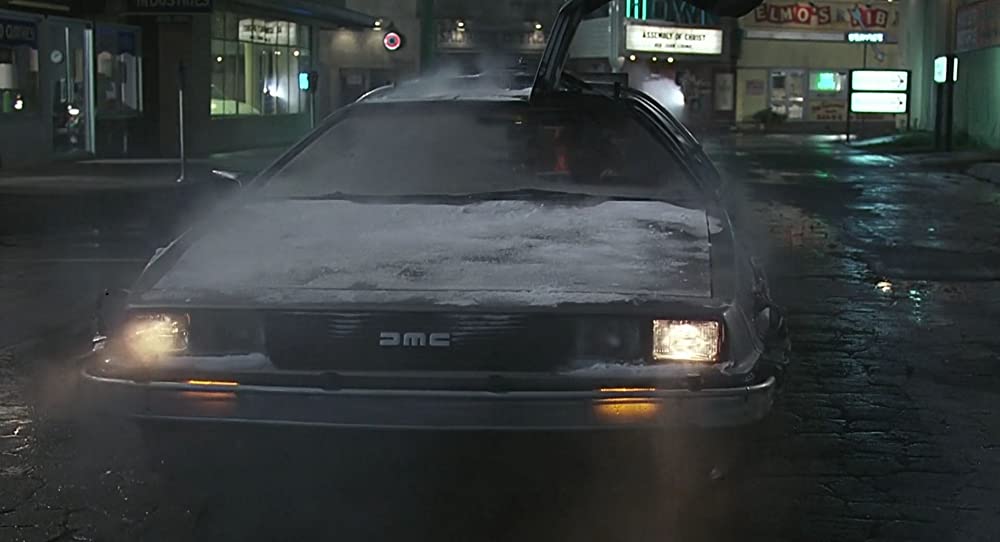 バック・トゥ・ザ・フューチャーの画像