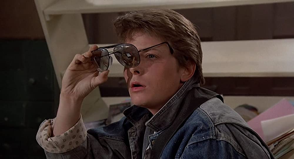 バック・トゥ・ザ・フューチャーの画像