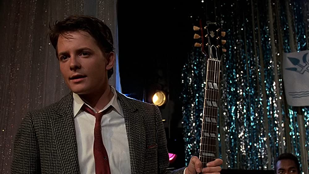 バック・トゥ・ザ・フューチャーの画像