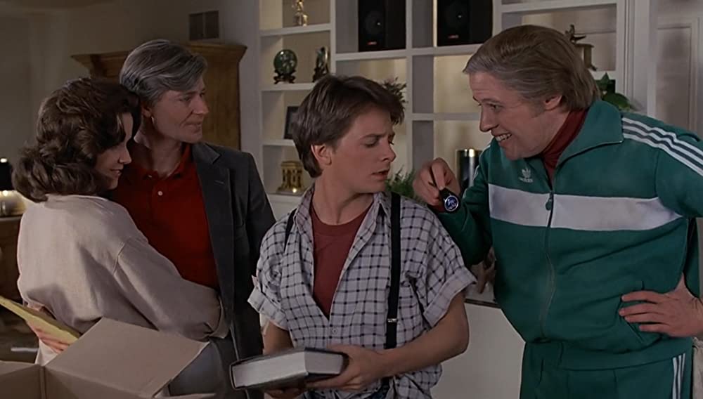 バック・トゥ・ザ・フューチャーの画像