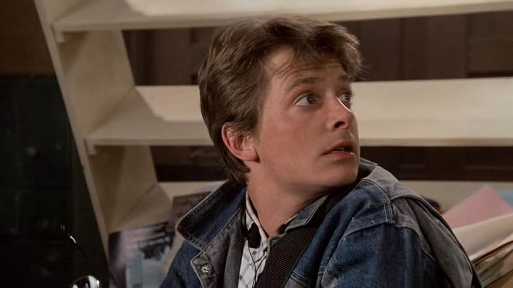 「バック・トゥ・ザ・フューチャー」の画像