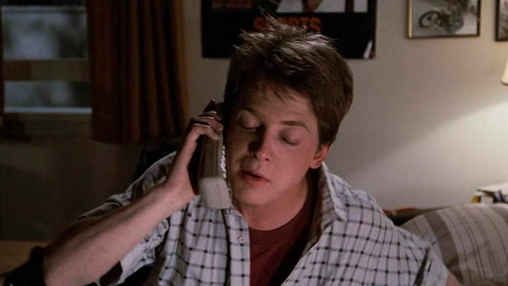 「バック・トゥ・ザ・フューチャー」の画像