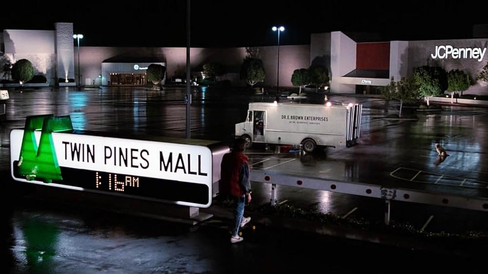 「バック・トゥ・ザ・フューチャー」の画像