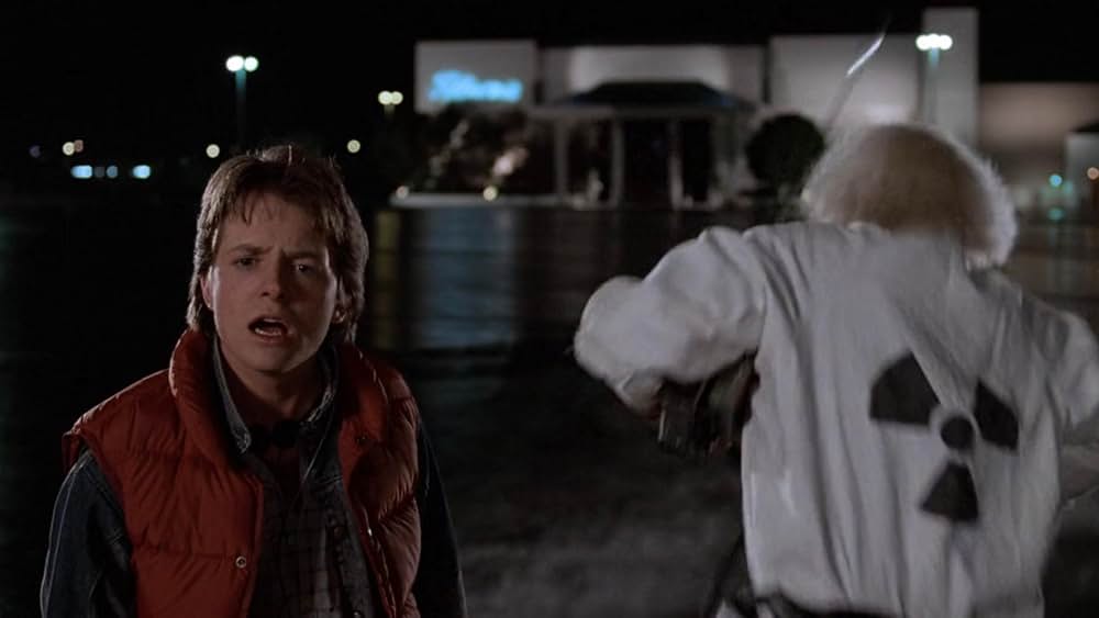 「バック・トゥ・ザ・フューチャー」の画像