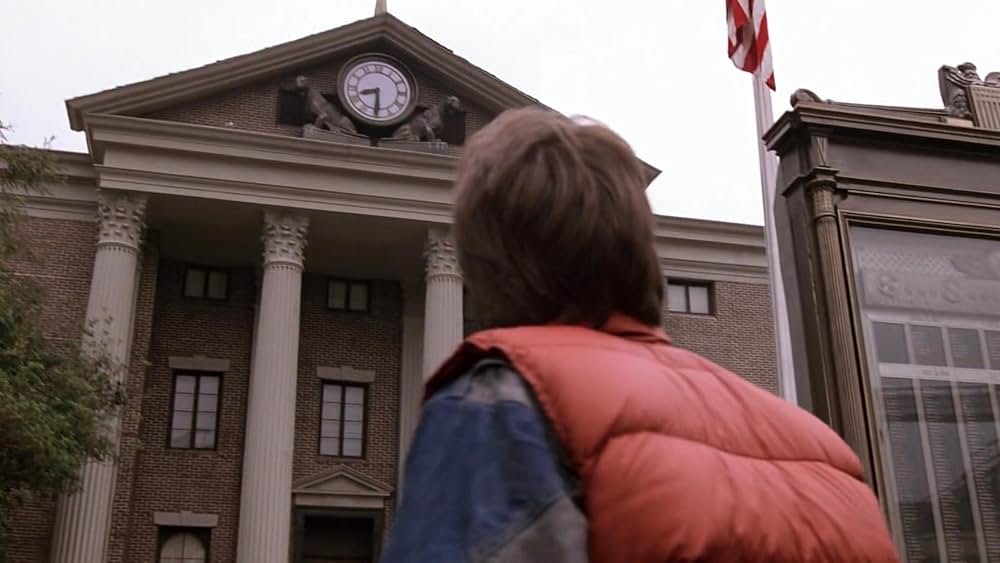 「バック・トゥ・ザ・フューチャー」の画像