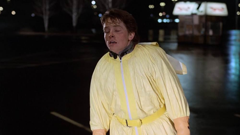 「バック・トゥ・ザ・フューチャー」の画像