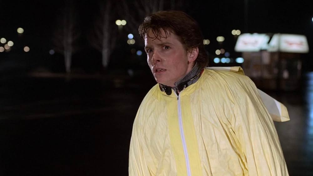 「バック・トゥ・ザ・フューチャー」の画像