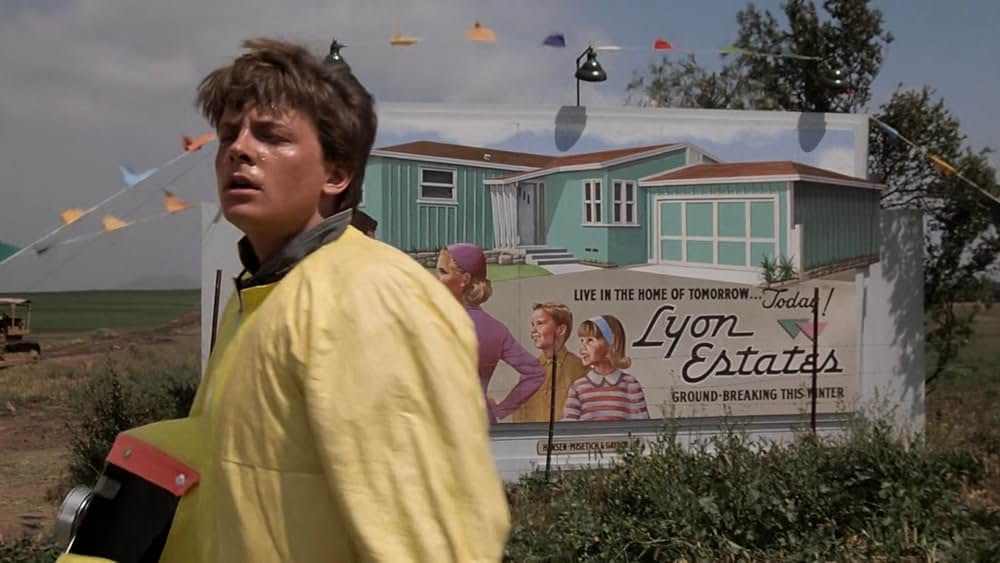 「バック・トゥ・ザ・フューチャー」の画像