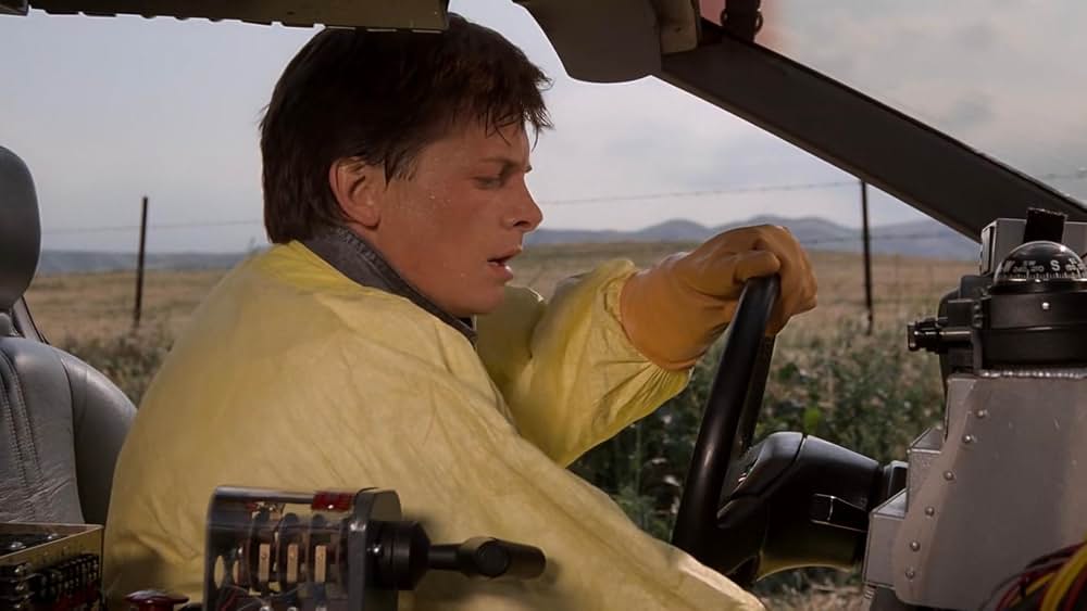 「バック・トゥ・ザ・フューチャー」の画像