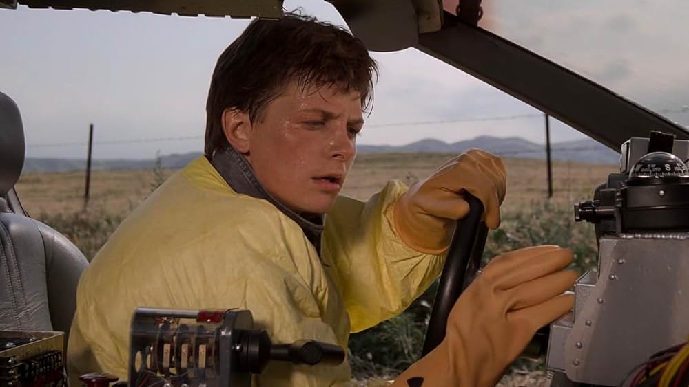 「バック・トゥ・ザ・フューチャー」の画像